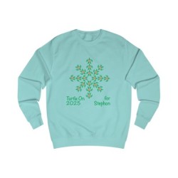 Unisex - Stephon 2025 Limited Edition - Blue\Orange - Sweatshirt