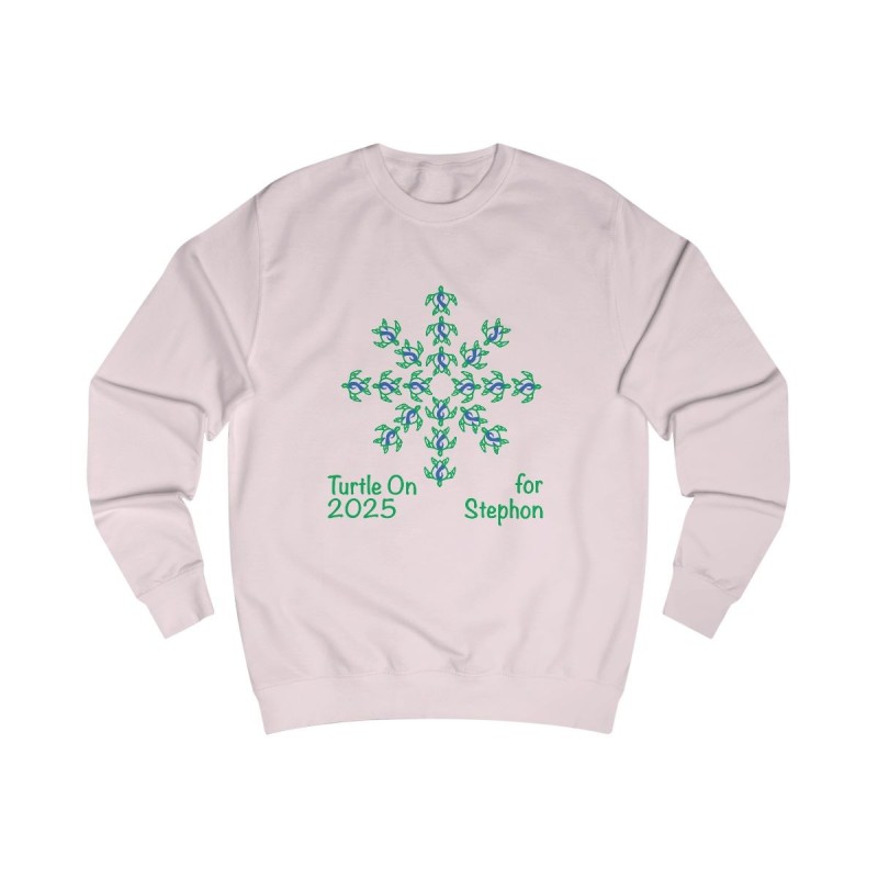 Unisex - Stephon 2025 Limited Edition - Blue - Sweatshirt