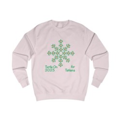 Unisex - Tatiana 2025 Limited Edition - Blue\Orange - Sweatshirt