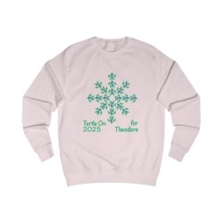 Unisex - Theodore 2025 Limited Edition - Blue - Sweatshirt