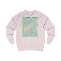 Unisex - Traci 2025 Limited Edition - Blue\Orange - Sweatshirt