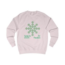 Unisex - Theodore 2025 Limited Edition - Blue\Orange - Sweatshirt