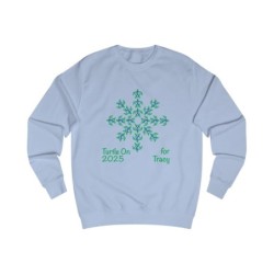 Unisex - Tracy 2025 Limited Edition - Blue - Sweatshirt