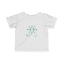 Infant - Karen 2025 Limited Edition - Blue - Infant Tee
