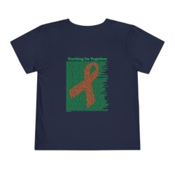 Toddler - Londyn 2025 Limited Edition - Orange - Short Sleeve Tee 