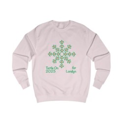 Unisex - Londyn 2025 Limited Edition - Blue/Orange - Sweatshirt