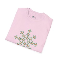 Unisex - Londyn 2025 Limited Edition - Blue/Orange - Softstyle T-Shirt