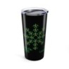 Tumbler - Londyn 2025 limited Edition - Blue/Orange - 20oz Tumbler - Perfect for Gifts and Celebrations