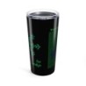 Tumbler - Londyn 2025 limited Edition - Blue- 20oz Tumbler - Perfect for Gifts and Celebrations