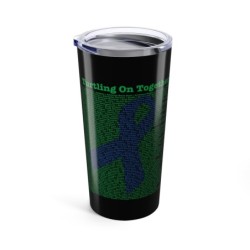 Tumbler - Londyn 2025 limited Edition - Blue- 20oz Tumbler - Perfect for Gifts and Celebrations