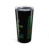 Tumbler - Londyn 2025 limited Edition - Orange - 20oz Tumbler - Perfect for Gifts and Celebrations