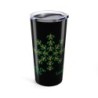 Tumbler - Londyn 2025 limited Edition - Orange - 20oz Tumbler - Perfect for Gifts and Celebrations
