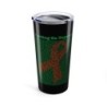 Tumbler - Londyn 2025 limited Edition - Orange - 20oz Tumbler - Perfect for Gifts and Celebrations