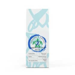 Loggershead Turtle Blend Coffee (Medium-Dark Roast)