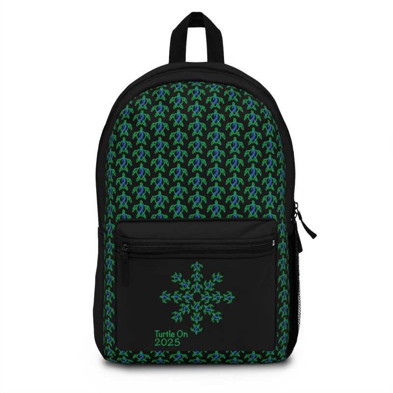 2025 Limited Edition - Blue Ribbon - Backpack