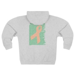 Zip-Up Hoodie - 2025 Limited Edition - Orange