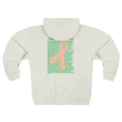 Zip-Up Hoodie - 2025 Limited Edition - Orange