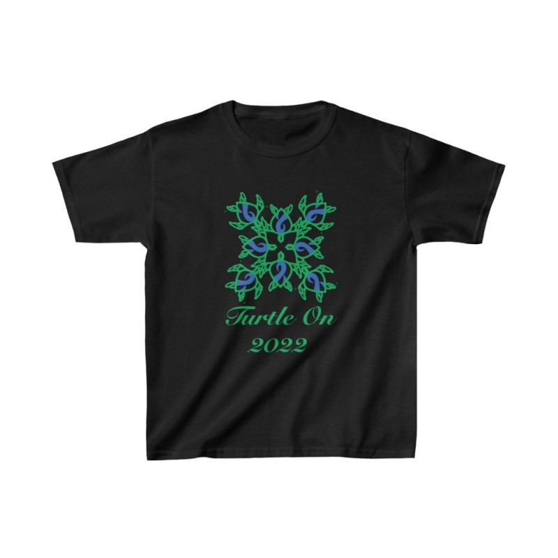 2022 Limited Edition - Blue - Kids Heavy Cotton™ Tee