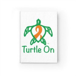 Turtle On - Journal - Ruled Line