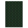 Turtle On - Black - Wrapping Paper 