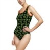All Over Turtle - One-Piece Swimsuit