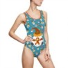 Gnome Ribbon - One-Piece Swimsuit