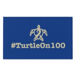 Blue TurtleOn100 Rally...