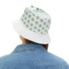 Turtle on - Blue/Orange - Bucket Hat (AOP)