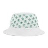 Turtle on - Blue - Bucket Hat (AOP)