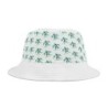 Turtle on - Blue - Bucket Hat (AOP)