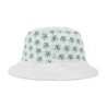 Turtle on - Blue - Bucket Hat (AOP)