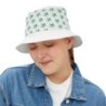 Turtle on - Blue - Bucket Hat (AOP)