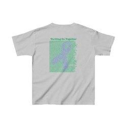 2024 Limited Edition - Blue - Kids Heavy Cotton™ Tee