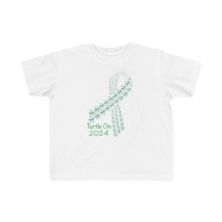 2024 Limited Edition - Blue - Toddler's Fine Jersey Tee