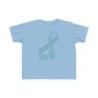 2024 Limited Edition - Blue - Toddler's Fine Jersey Tee