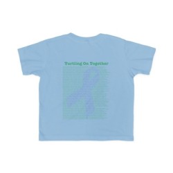 2024 Limited Edition - Blue - Toddler's Fine Jersey Tee