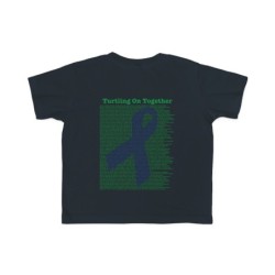 2024 Limited Edition - Blue - Toddler's Fine Jersey Tee