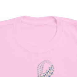 2024 Limited Edition - Blue - Toddler's Fine Jersey Tee