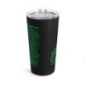 2024 Limited Edition - Blue - Black Tumbler 20oz