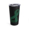 2024 Limited Edition - Blue - Black Tumbler 20oz