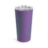 2024 Limited Edition - Purple - White Tumbler 20oz