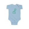 2024 Limited Edition - Blue - Infant Fine Jersey Bodysuit