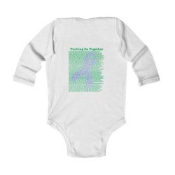 2024 Limited Edition - Blue - Infant Long Sleeve Bodysuit