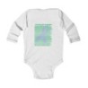 2024 Limited Edition - Blue - Infant Long Sleeve Bodysuit