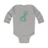 2024 Limited Edition - Blue - Infant Long Sleeve Bodysuit