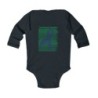 2024 Limited Edition - Blue - Infant Long Sleeve Bodysuit