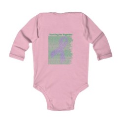 2024 Limited Edition - Blue - Infant Long Sleeve Bodysuit