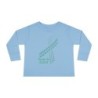 2024 Limited Edition - Blue - Toddler Long Sleeve Tee