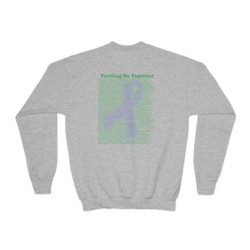 2024 Limited Edition - Blue - Youth Crewneck Sweatshirt