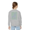 2024 Limited Edition - Blue - Youth Crewneck Sweatshirt